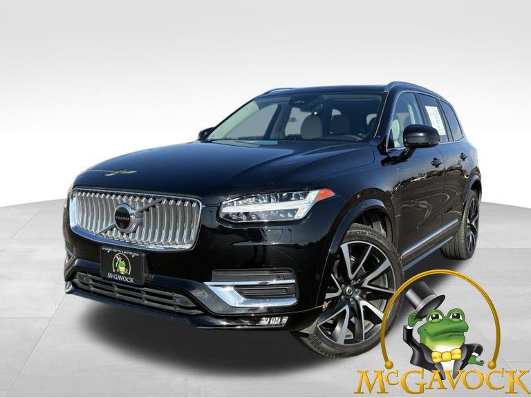 Used 2023 Volvo XC90 B6 Plus w/ Protection Package Premier AWD/4WD image 1