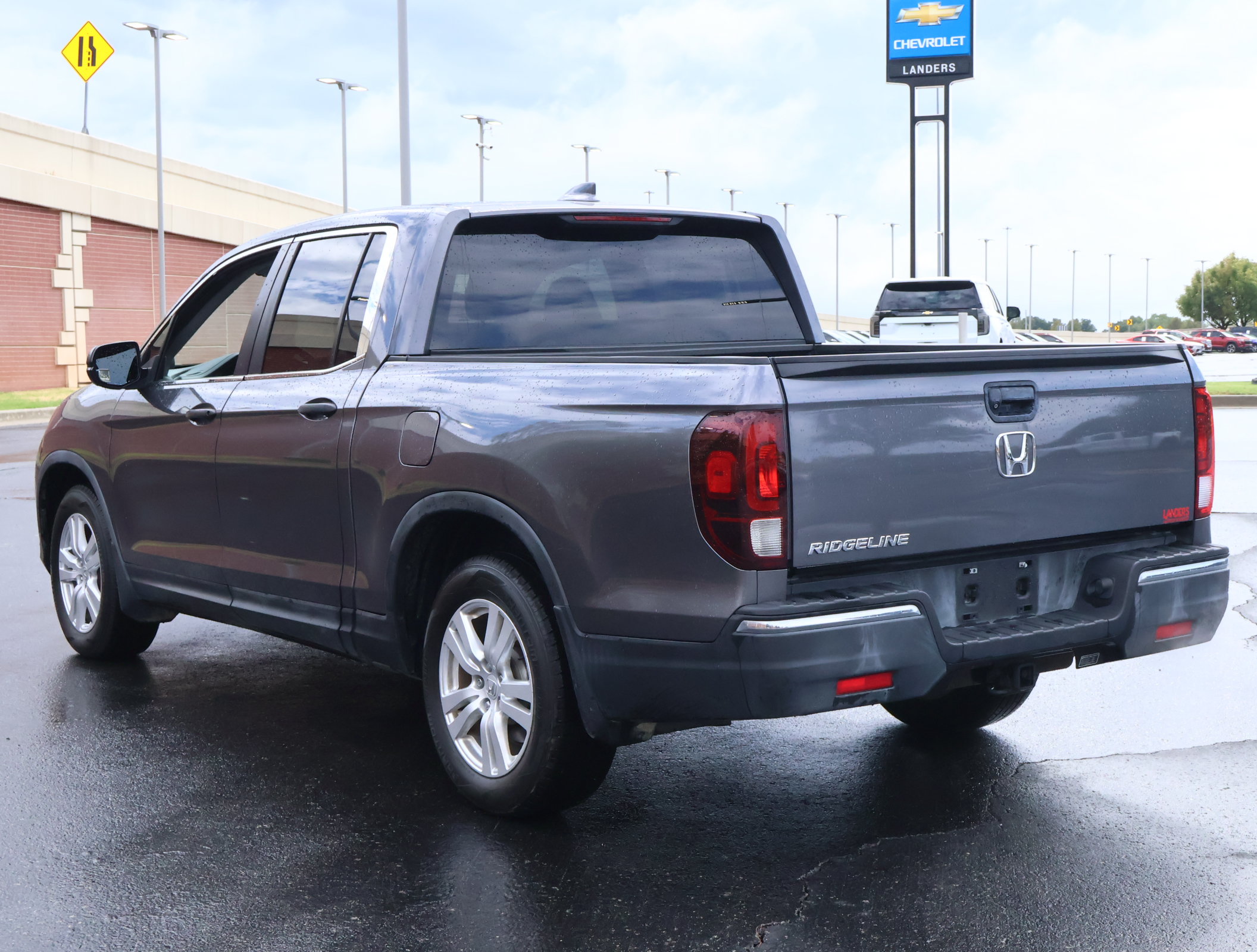 Used 2019 Honda Ridgeline RT image 7