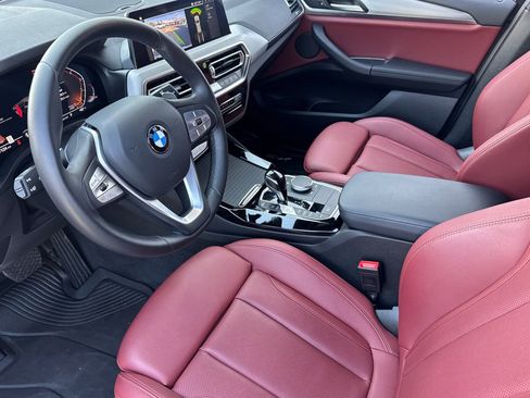 Used 2023 BMW X3 sDrive30i w/ Convenience Package RWD image 9
