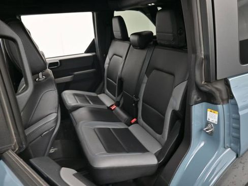 Used 2022 Ford Bronco Black Diamond image 25