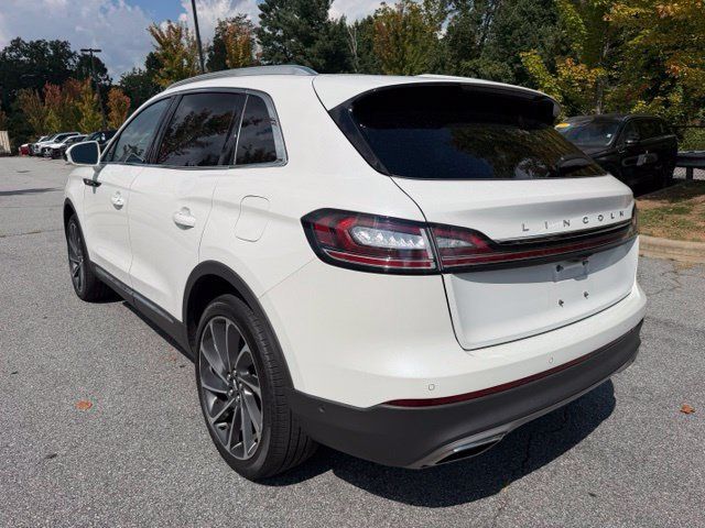 Certified 2023 Lincoln Nautilus Reserve w/ Equipment Group 202A AWD/4WD image 3