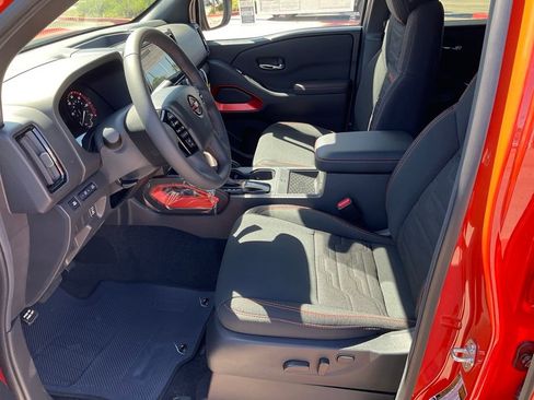 New 2025 Nissan Frontier Pro-X w/ Pro Convenience Package image 10