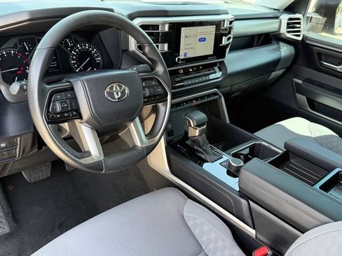 Used 2024 Toyota Tundra SR5 RWD image 9