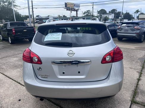 Used 2015 Nissan Rogue S w/ Convenience Package FWD image 5