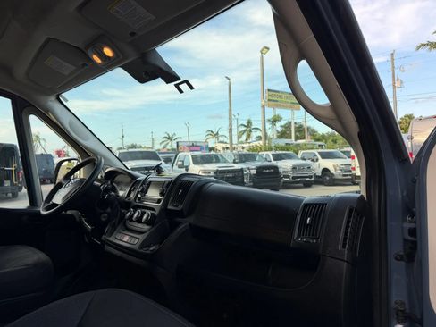 Used 2020 RAM ProMaster 3500 FWD image 16