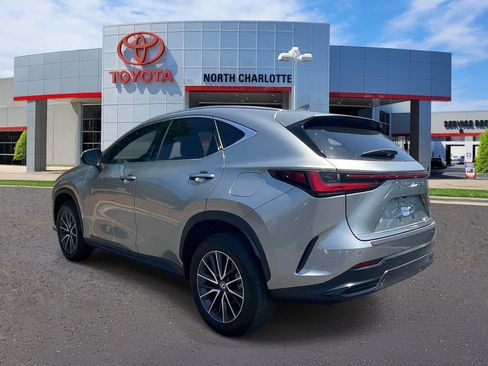 Used 2025 Lexus NX 350 AWD w/ Accessory Package (Z2) image 4