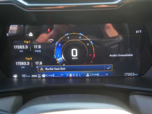 Used 2025 Chevrolet Colorado ZR2 w/ Technology Package AWD/4WD image 39