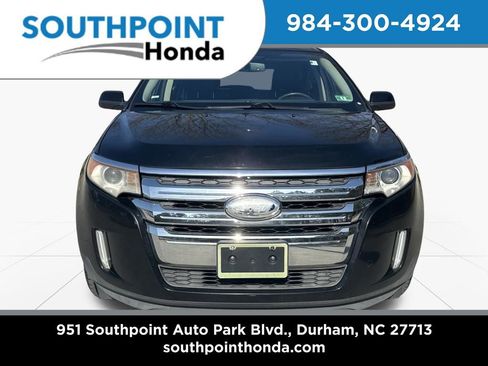 Used 2012 Ford Edge Limited image 2