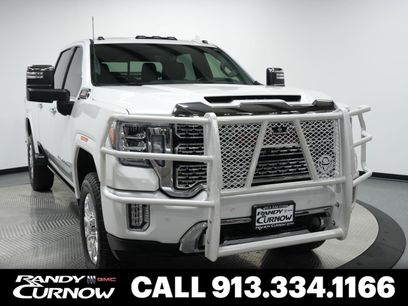 Used 2022 GMC Sierra 2500 Denali w/ Denali Ultimate Package