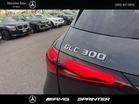 New 2026 Mercedes-Benz GLC 300 image 6