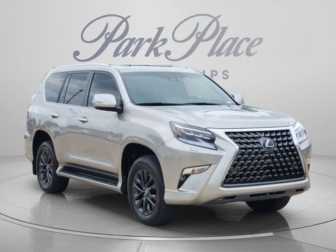 Certified 2023 Lexus GX 460 Premium w/ Premium Plus Package AWD/4WD image 4
