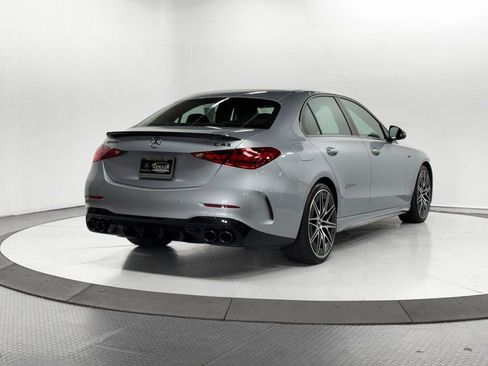 Used 2023 Mercedes-Benz C 43 AMG 4MATIC Sedan image 37