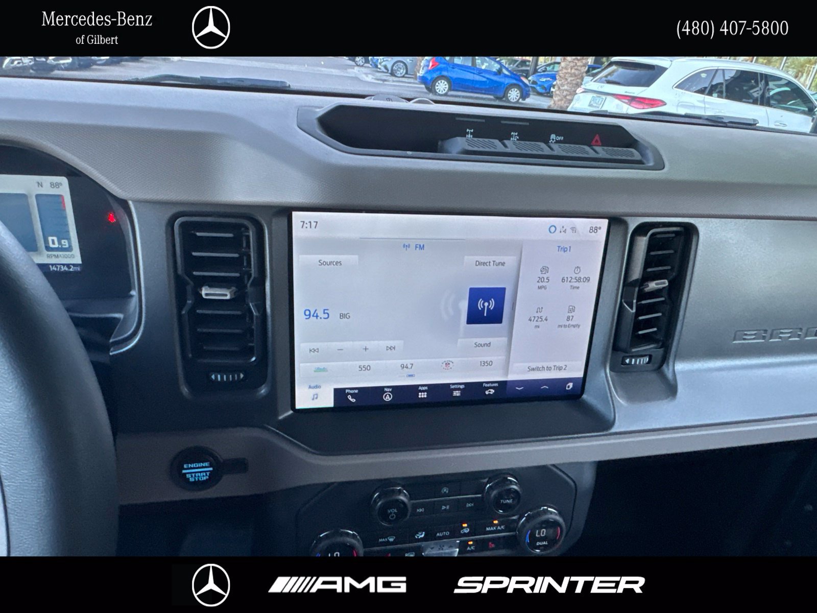 Used 2024 Ford Bronco Big Bend AWD/4WD image 24