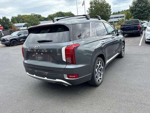 Used 2021 Hyundai Palisade Calligraphy AWD/4WD image 9
