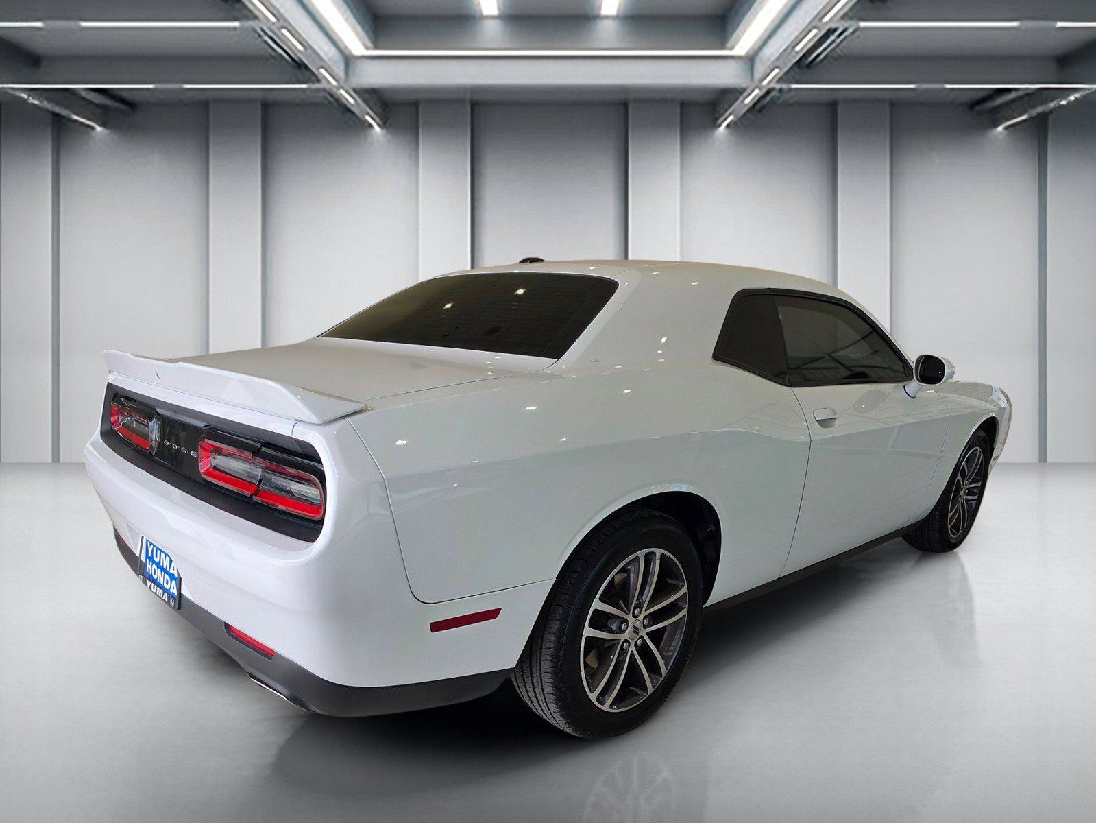 Used 2019 Dodge Challenger SXT AWD/4WD image 5