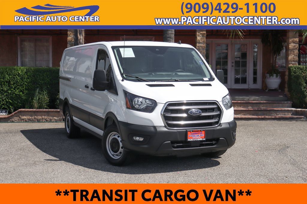 Used 2020 Ford Transit 250 Low Roof w/ Load Area Protection Package RWD image 1