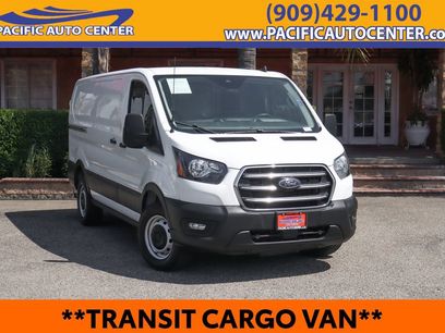 Used 2020 Ford Transit 250 Low Roof w/ Load Area Protection Package