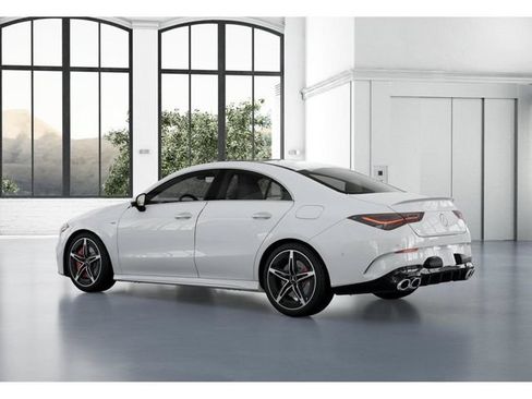 New 2026 Mercedes-Benz CLA 45 AMG S 4MATIC image 30