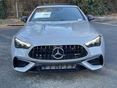 New 2026 Mercedes-Benz CLE 53 AMG 4MATIC Cabriolet image 4