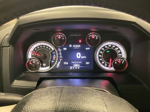 Used 2016 RAM 1500 Laramie w/ Convenience Group AWD/4WD image 15