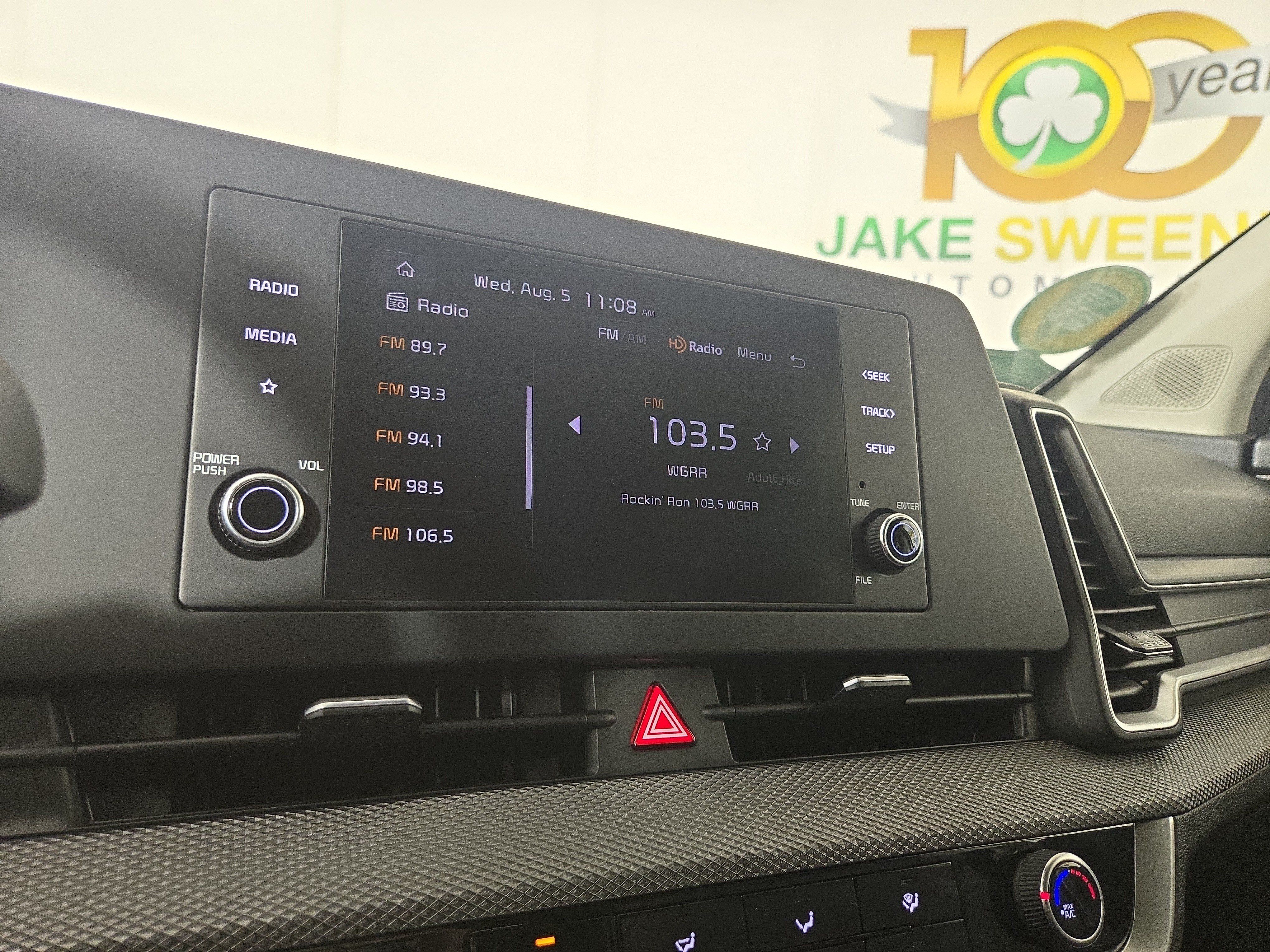Used 2023 Kia Sportage LX AWD/4WD image 19