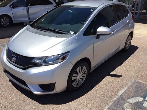 Used 2015 Honda Fit LX image 1