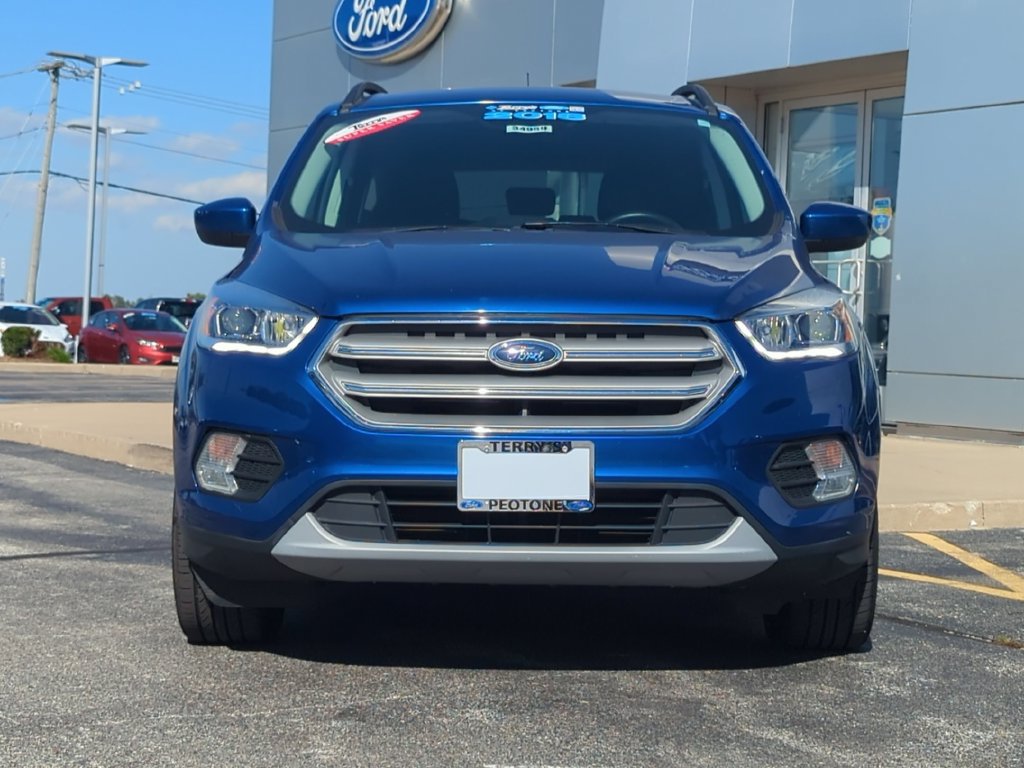 Used 2018 Ford Escape SEL AWD/4WD image 8