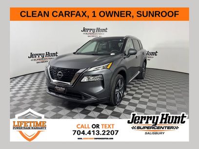 Used 2023 Nissan Rogue SL