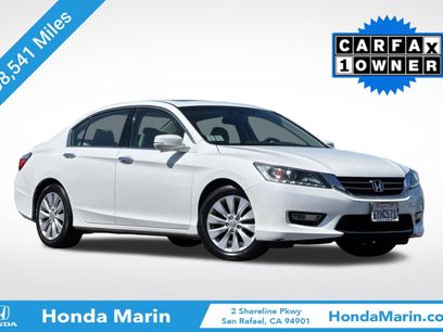 Used 2013 Honda Accord EX-L