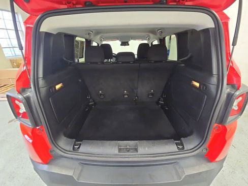 Used 2015 Jeep Renegade Latitude w/ Cold Weather Group AWD/4WD image 34