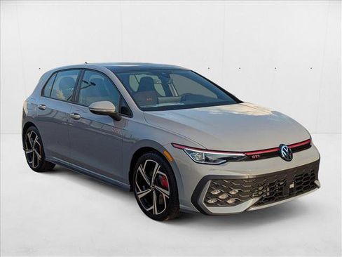 New 2025 Volkswagen Golf SE image 6