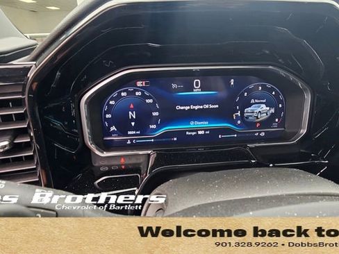 Used 2024 Chevrolet Silverado 1500 LTZ w/ LTZ Premium Texas Edition AWD/4WD image 16