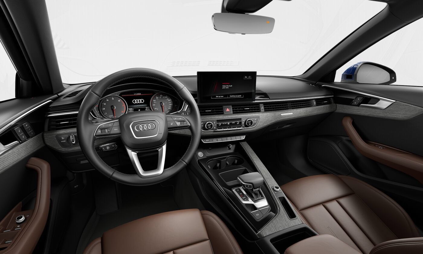 Certified 2024 Audi A4 2.0T Premium w/ Convenience Package AWD/4WD image 3
