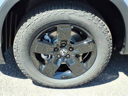 New 2026 Honda Ridgeline Black Edition