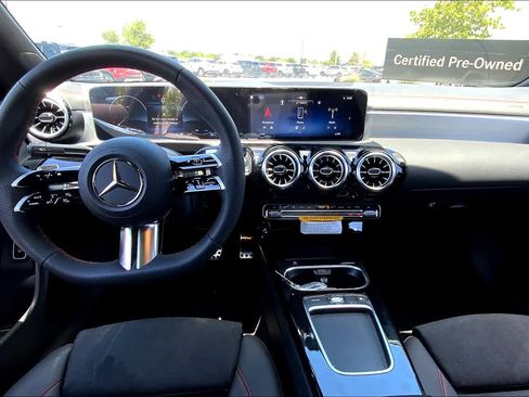 New 2025 Mercedes-Benz CLA 250 image 7