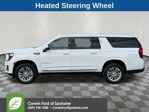 Used 2024 GMC Yukon XL SLT image 10