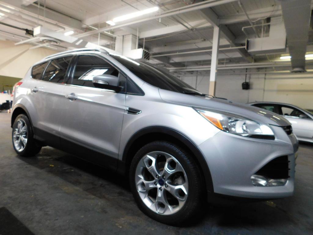 Used 2016 Ford Escape Titanium AWD/4WD image 5