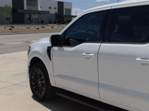 Used 2026 Ford F150 Lariat AWD/4WD image 14