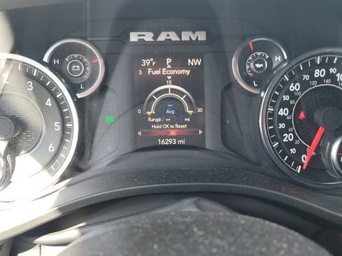 Used 2023 RAM 1500 Lone Star image 2