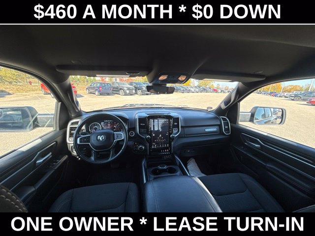 Used 2023 RAM 1500 Big Horn AWD/4WD image 38