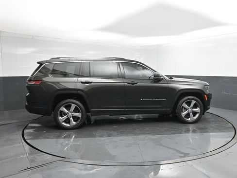Used 2021 Jeep Grand Cherokee L Limited image 23