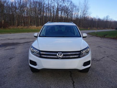 Used 2017 Volkswagen Tiguan Wolfsburg Edition FWD image 7