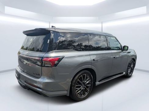 Used 2026 INFINITI QX80 Autograph w/ Premium Cargo Package AWD/4WD image 3