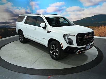 Used 2025 GMC Yukon XL AT4 Ultimate