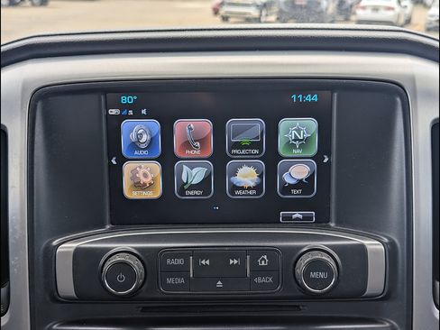 Used 2018 GMC Sierra 1500 SLT AWD/4WD image 32