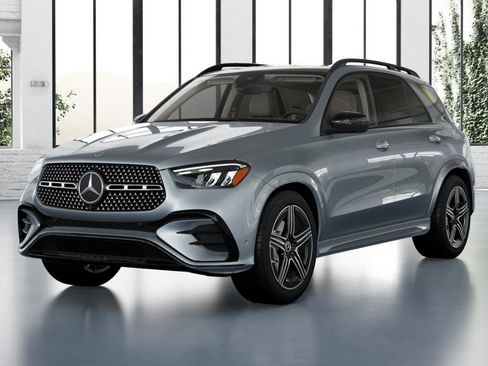 New 2026 Mercedes-Benz GLE 350 4MATIC image 1