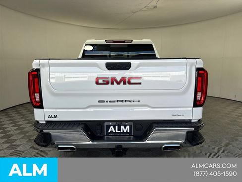 Used 2024 GMC Sierra 1500 SLT w/ SLT Premium Package AWD/4WD image 9