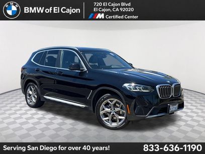 Used 2023 BMW X3 sDrive30i w/ Premium Package w/ZPA