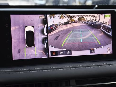 New 2027 INFINITI QX60 Luxe w/ Cargo Package FWD image 22