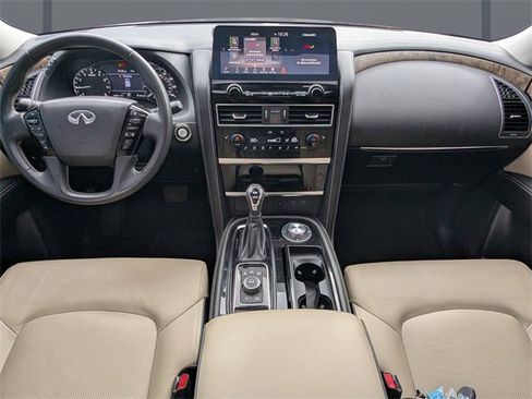 Used 2023 INFINITI QX80 Premium Select w/ Cargo Package image 17